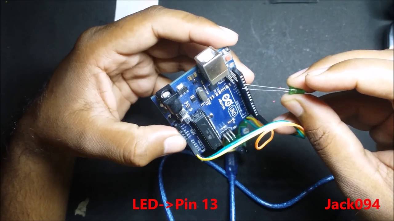 How to use IR sensor (For beginners)
