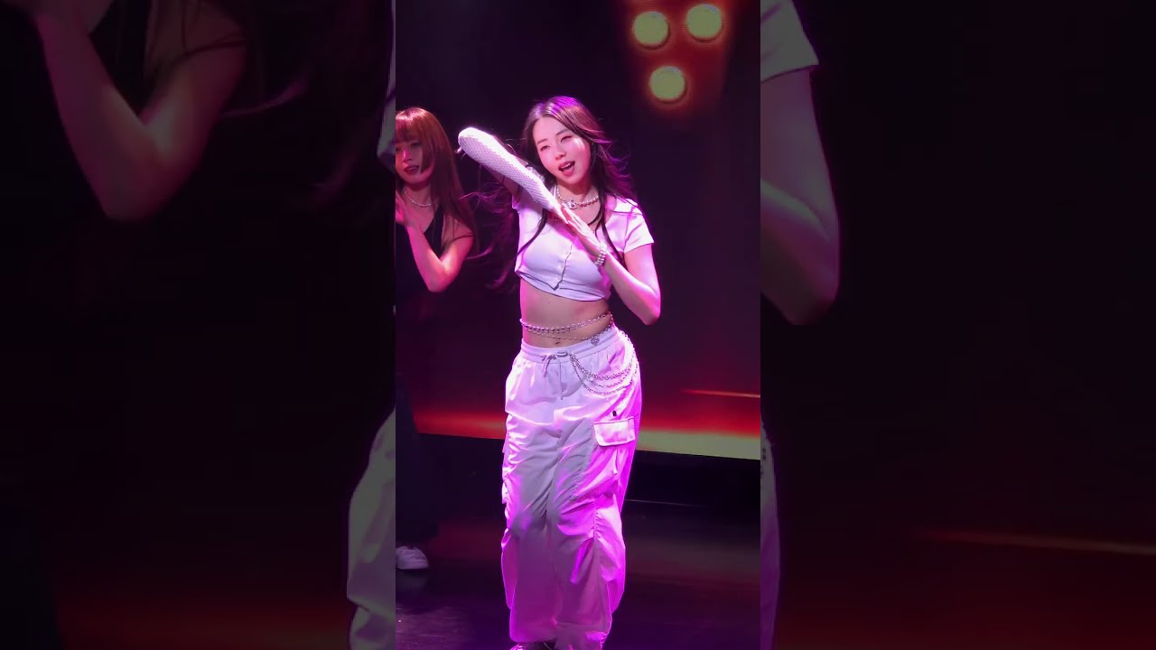 250621 원더걸스 소희 - Irony + Tell Me + So Hot + Nobody | 팬미팅 [ANON] Wonder Girls Sohee fanmeeting 직캠