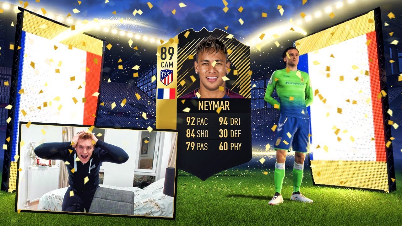THIS IS THE BEST FIFA 18 PACK OPENING YOU'LL EVER SEE!!!