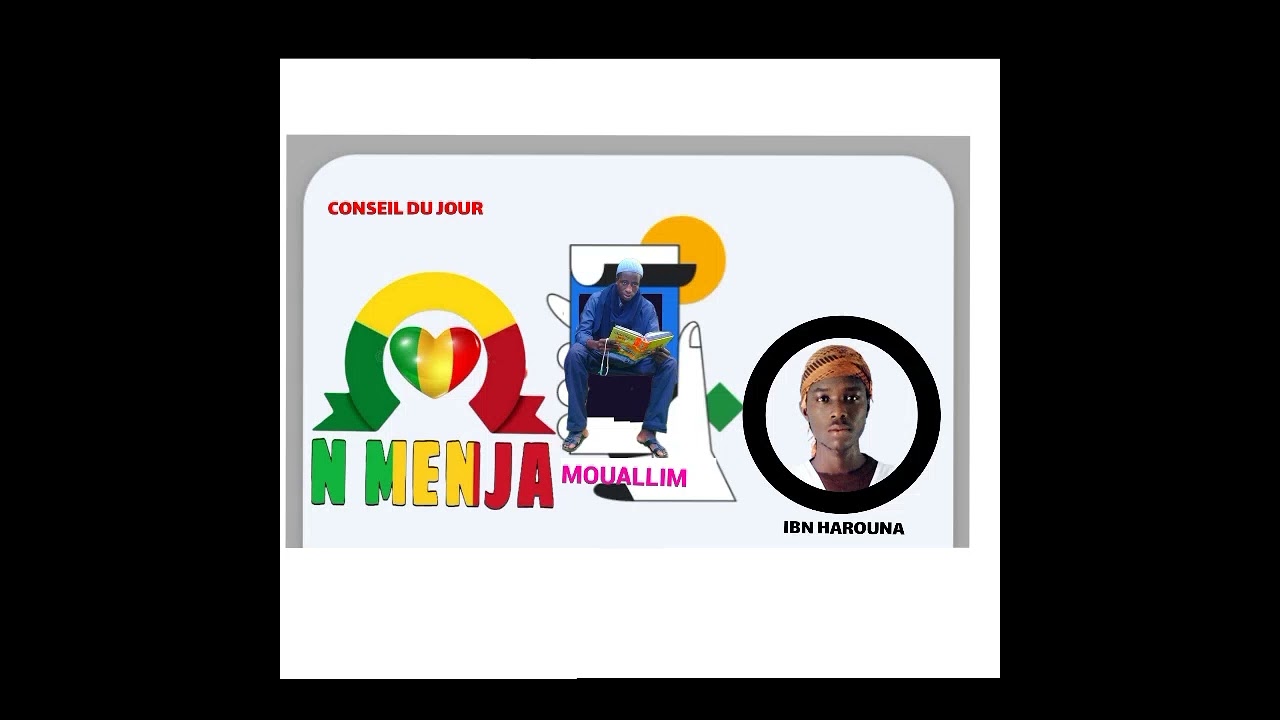 Conseil du jour très très intéressant 🦻 Par Oustaz mouallim Soukouna 🗣️