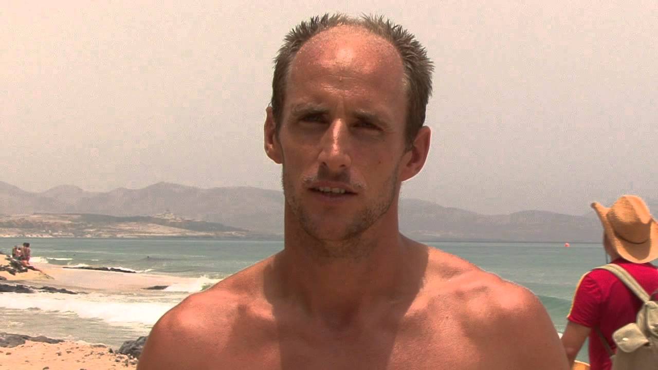 Windsurfing: Slalom technique by Peter Bijl