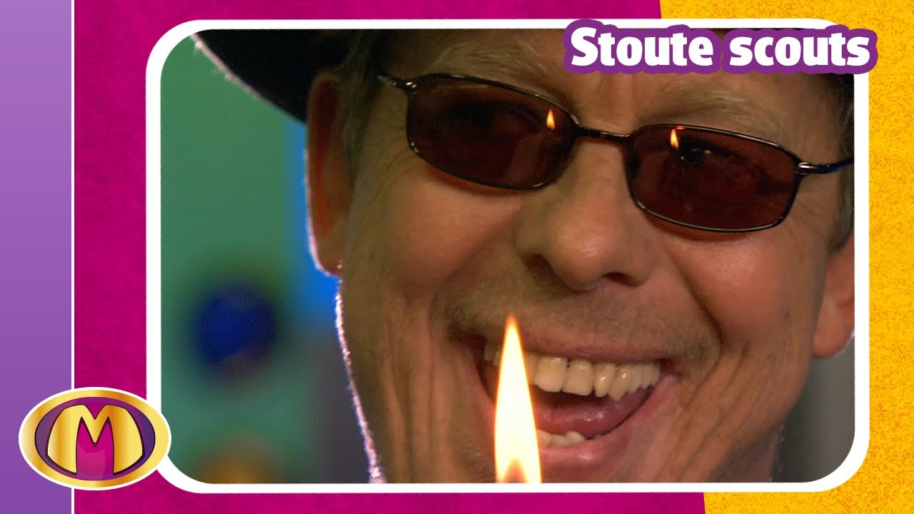 Stoute scouts - 🦸 Mega Mindy avonturen
