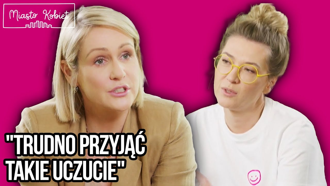 Małgorzata Ohme o uldze po śmierci matki [Miasto kobiet]