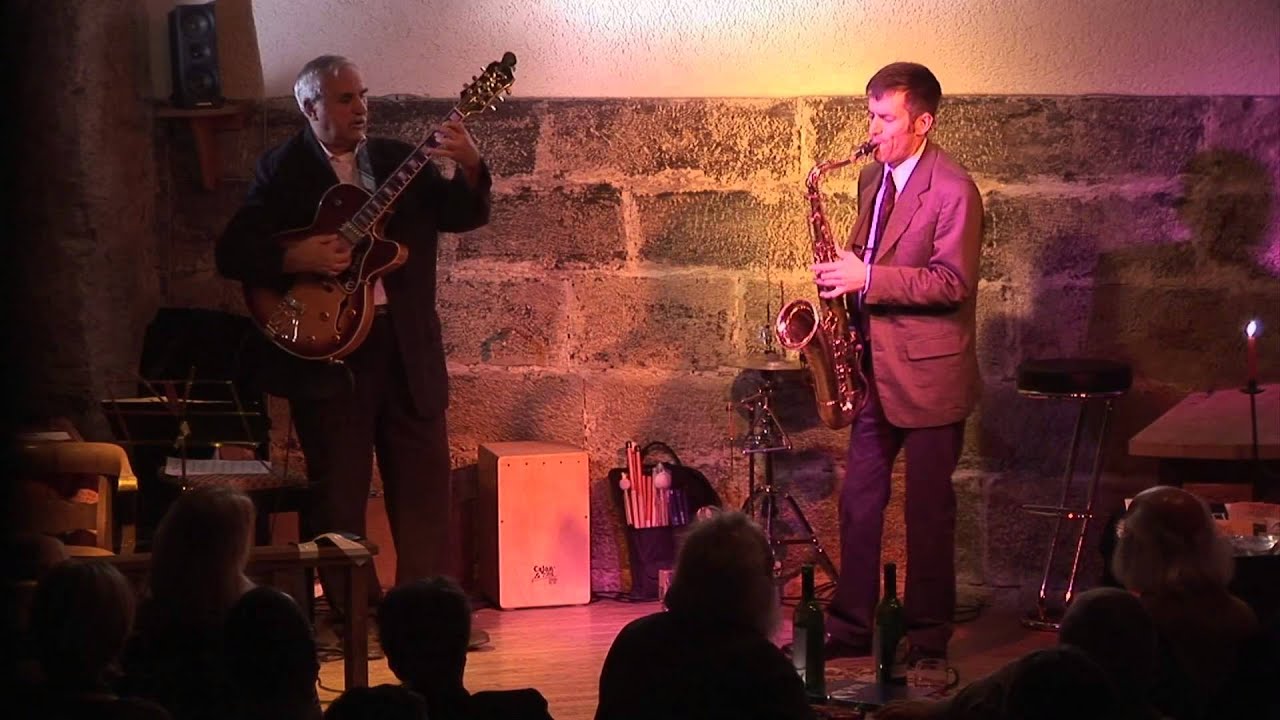 Robert Amend & Karl Koller Live at 