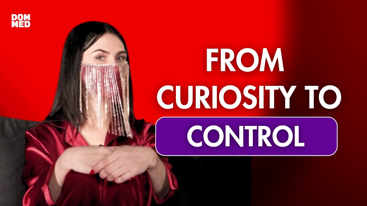 How Curiosity Turns Into Control: An Interview with Seraphyna