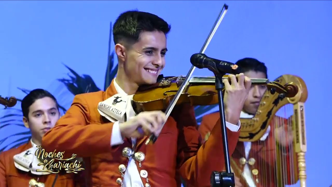 Noches de Mariachi - Mariachi Juvenil Sangre Azteca