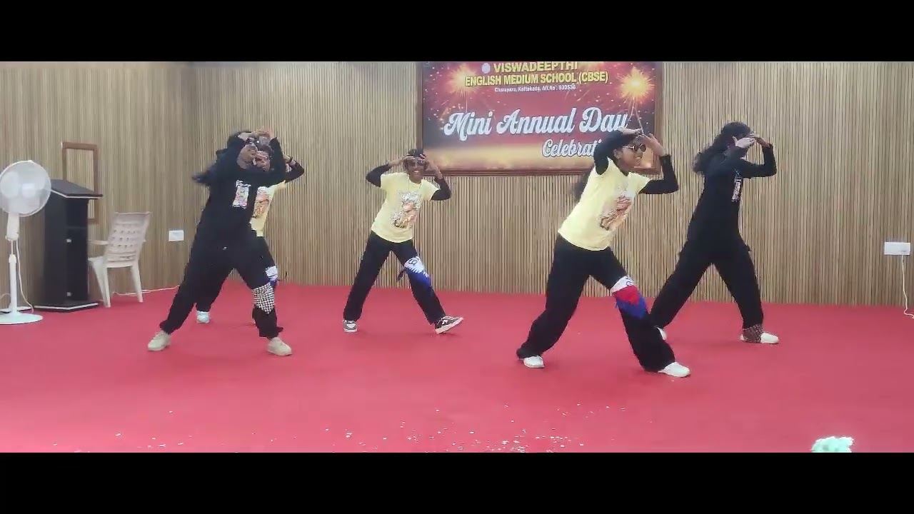 Viswadeepthi English Medium School, Kattakada- MINI ANNUAL DAY