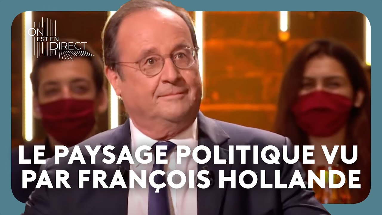 François Hollande 