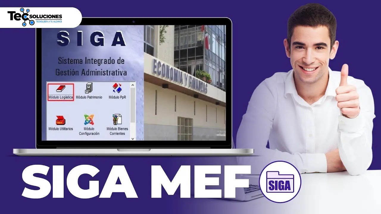 TUTORIAL SISTEMA INTEGRAL GESTION ADMINISTRATIVA – SIGA 2024