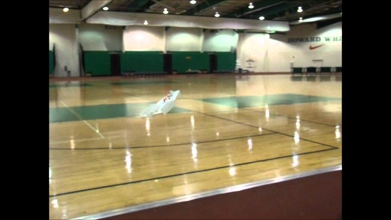 Big Slow Delta Indoor RC 3-29-14