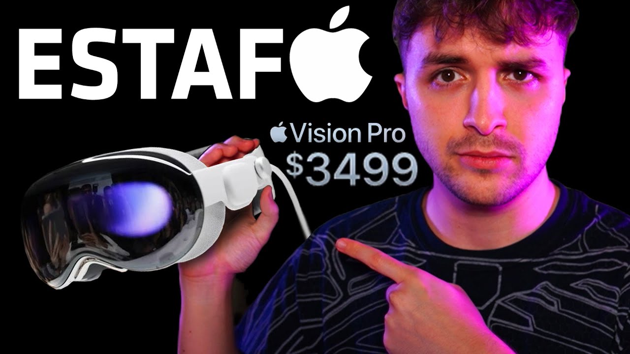 Compré las Apple Vision Pro para que Tú no tuvieras que Hacerlo
