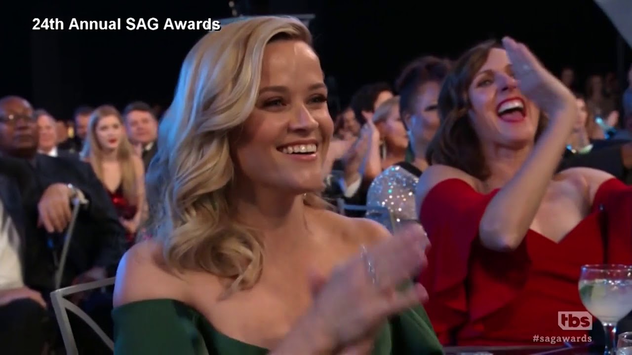 #MeToo, Time's Up movements dominate awards season