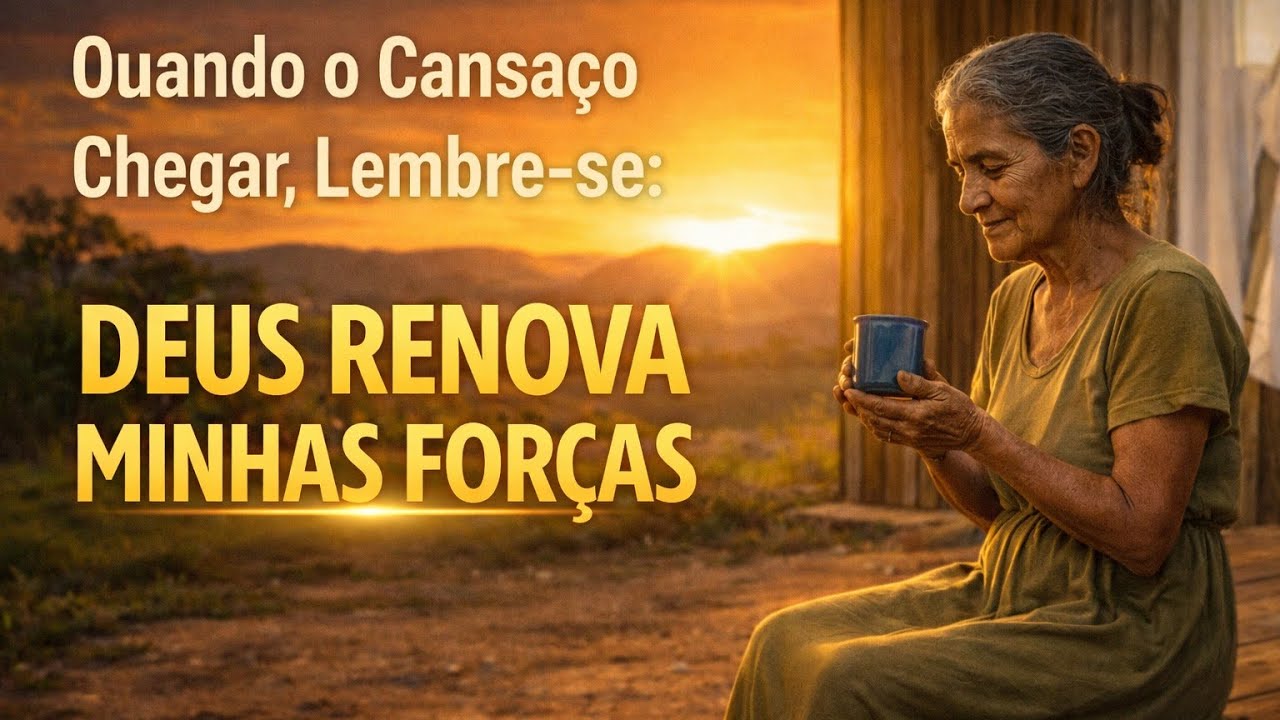 Quando o Cansaço Chegar/Louvor Para dias Difíceis 