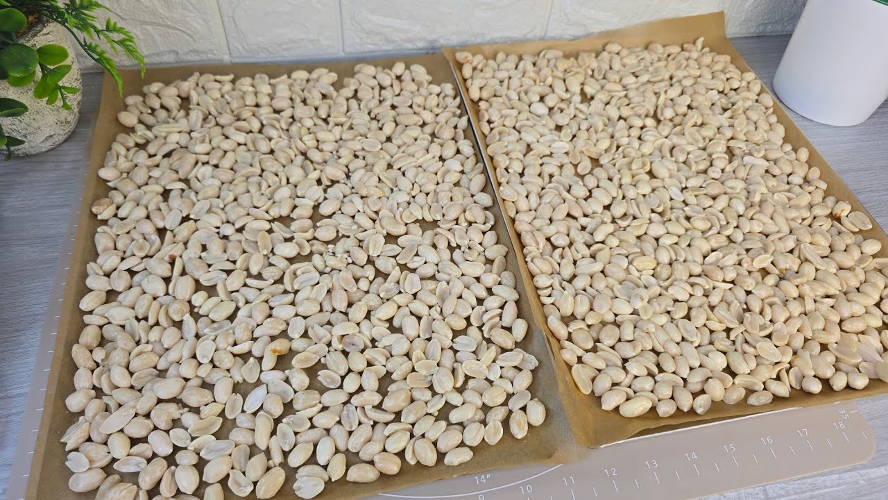 أول تحضيرات حلويات العيد2026 الطريقة الصحيحة لازالة رائحة الكوكاو نهائيا بطريقة بسيطة تحسبوه لوز 😱