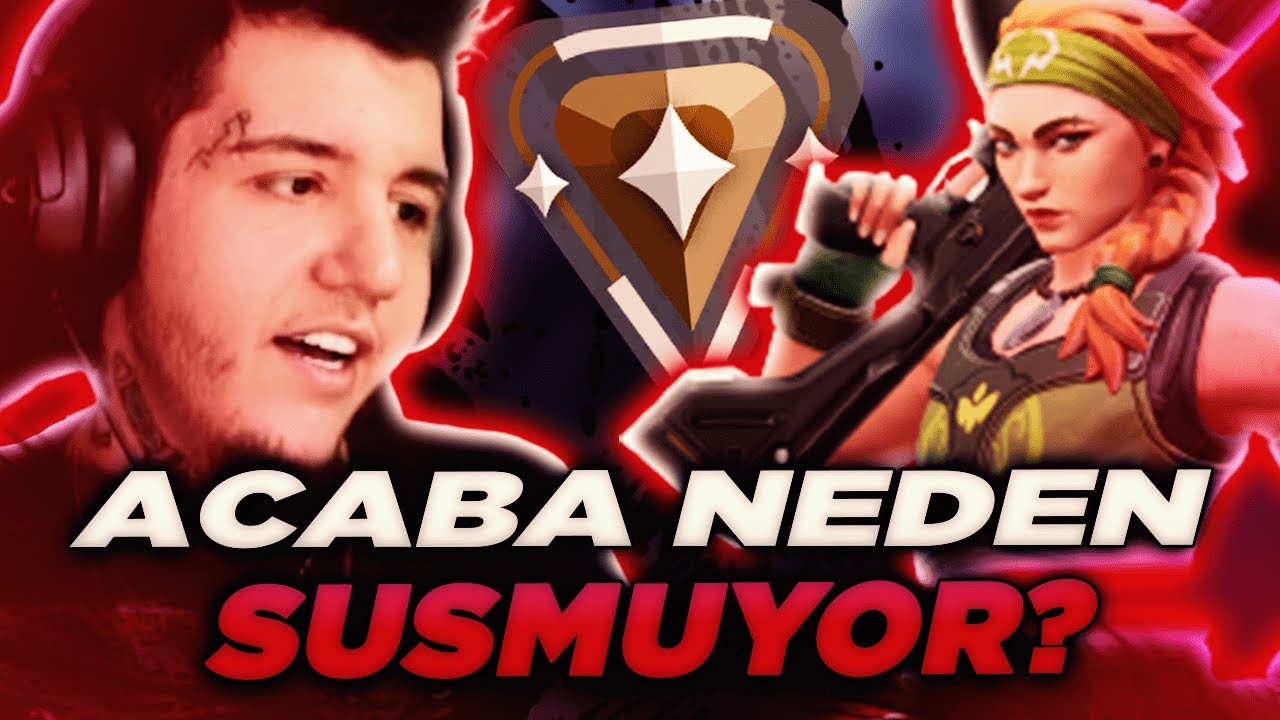 BU ÇOCUK SUSMUYOR | BRONZ ELO TROLL MAÇ