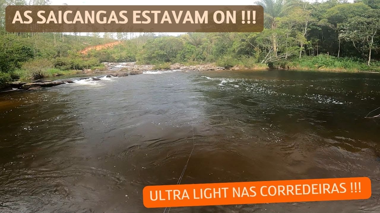ESTREANDO CONJUNTO ULTRA LIGHT NO POINT DAS SAICANGAS ... CORREDEIRA TOP !!!