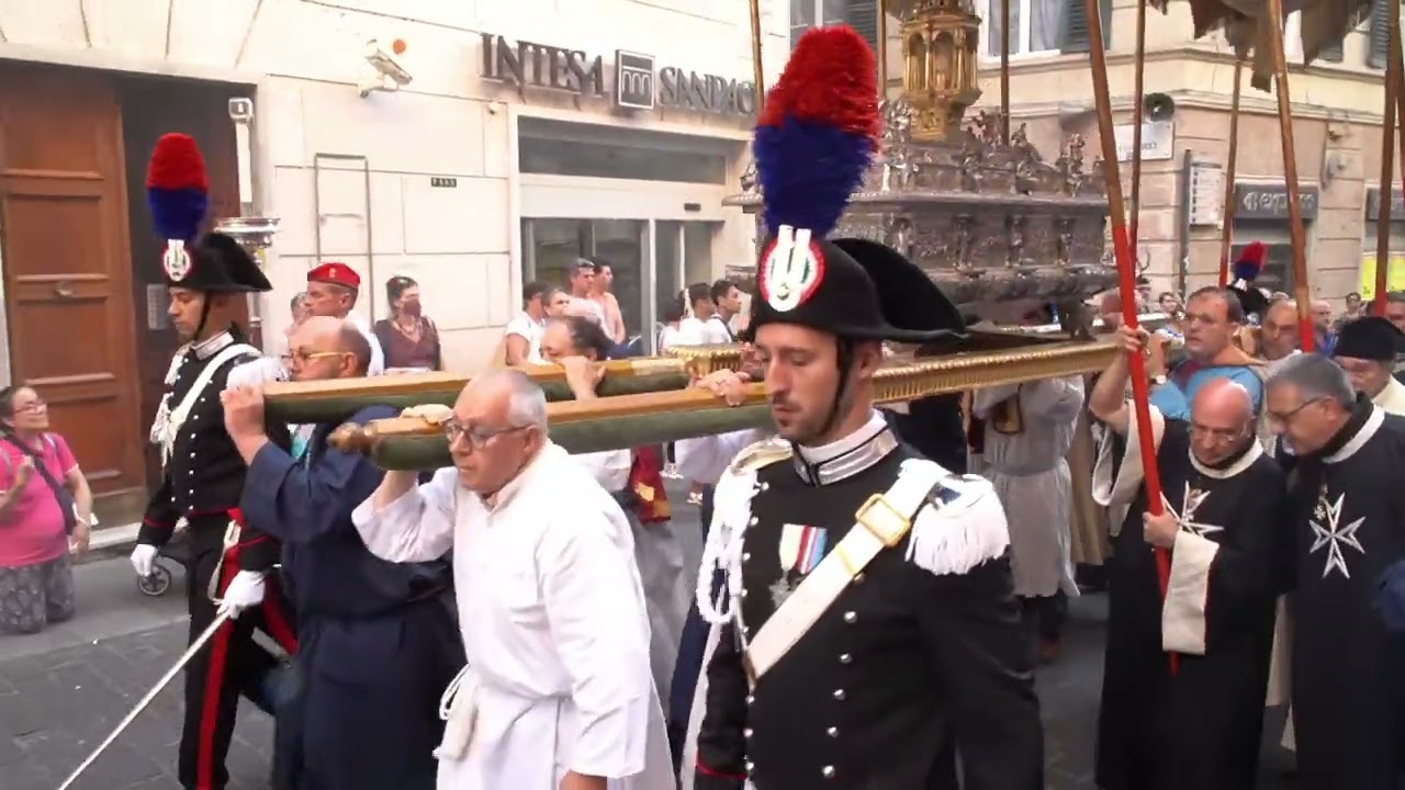 19 giugno 2022 - Solennità del Corpus Domini