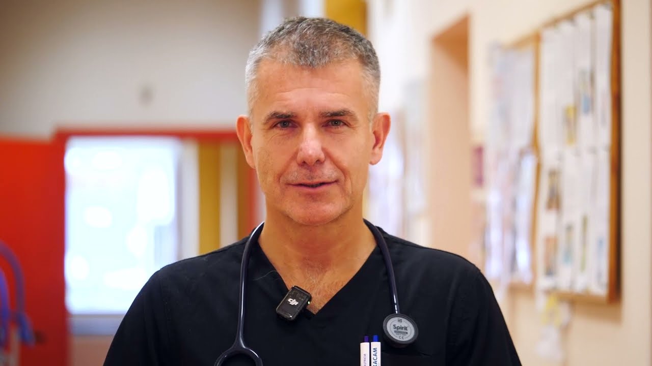 Geriatria to wszechstronne podejście do pacjenta