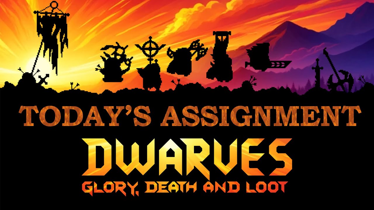 Leading a team of Dwarves to Valhalla