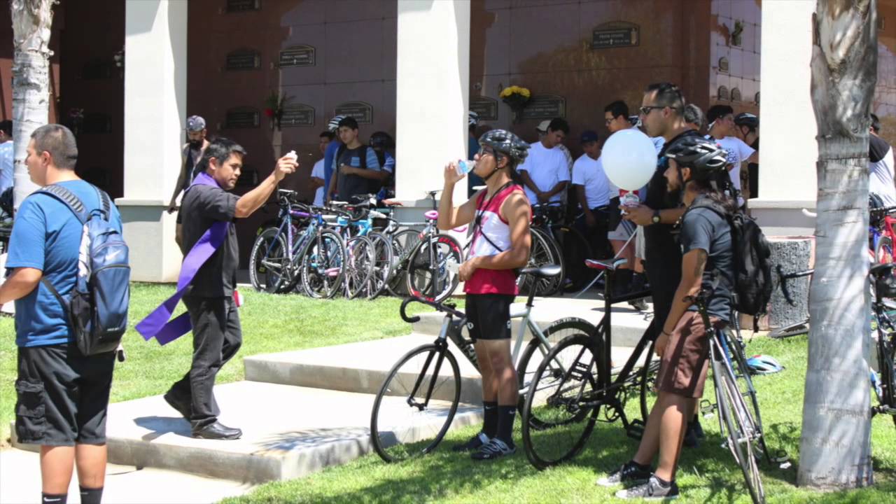 JERICO VIVAR CULATA 3RD ANNIVERSARY RIDE