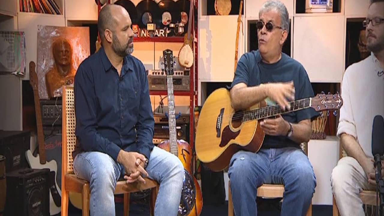 SALA DE SOM - Blues na Bahia