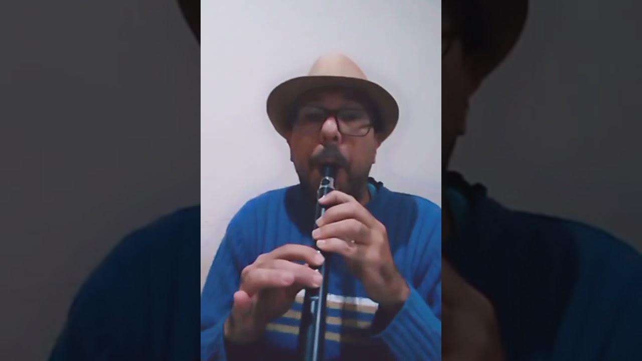 when the saints go marching - jazz - mini Sax xaphoon - instrumental cover