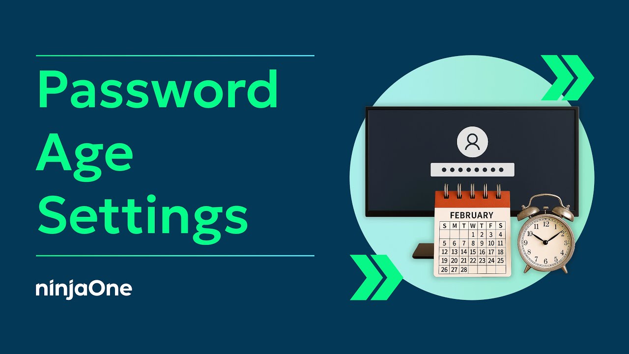 How To Configure Password Age for Local Accounts in Windows 10 and Windows 11 (w/ SCREEN RECORDING)