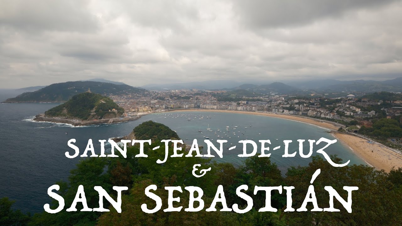 Pirenei e Paesi Baschi in Van - Saint-Jean-de-Luz e San Sebastián