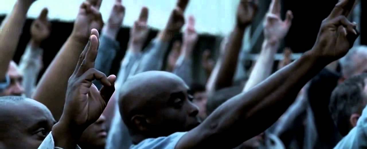 The Hunger Games - 'Funeral' Remix