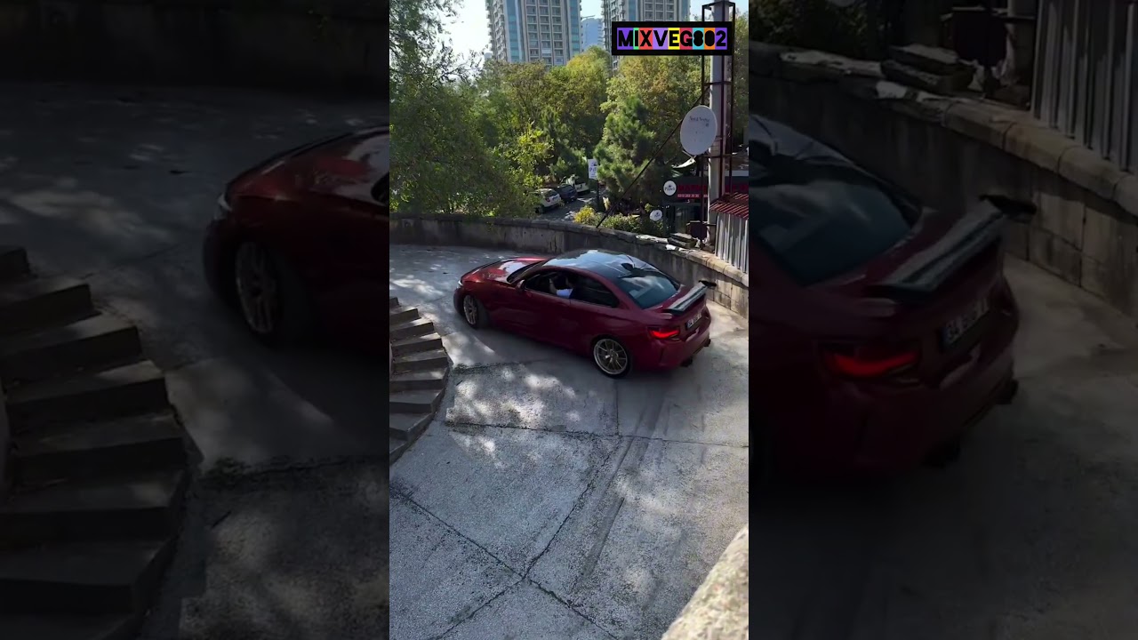 Fast & Furious 2.0 Tokyo Drift Scene