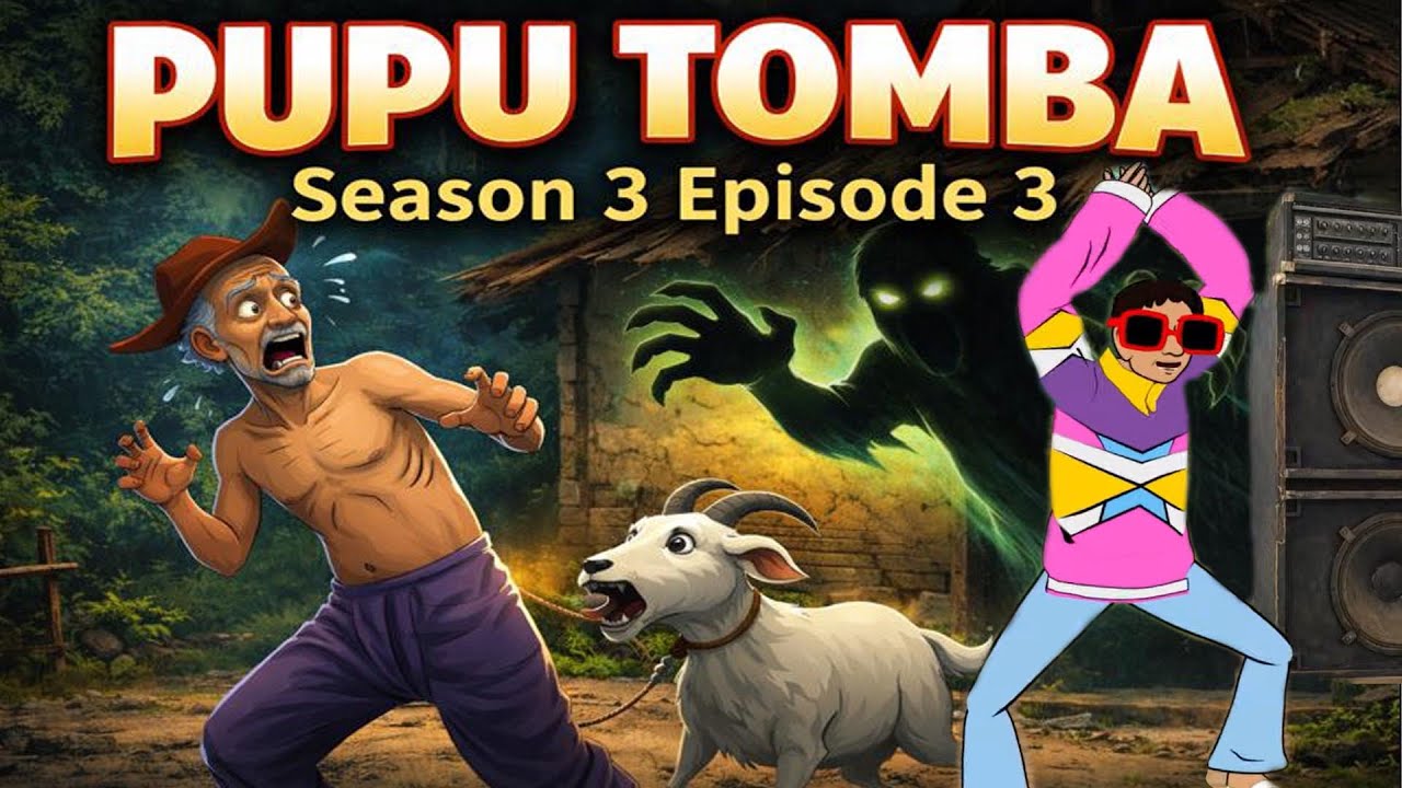 PUPU TOMBA S3 E3|