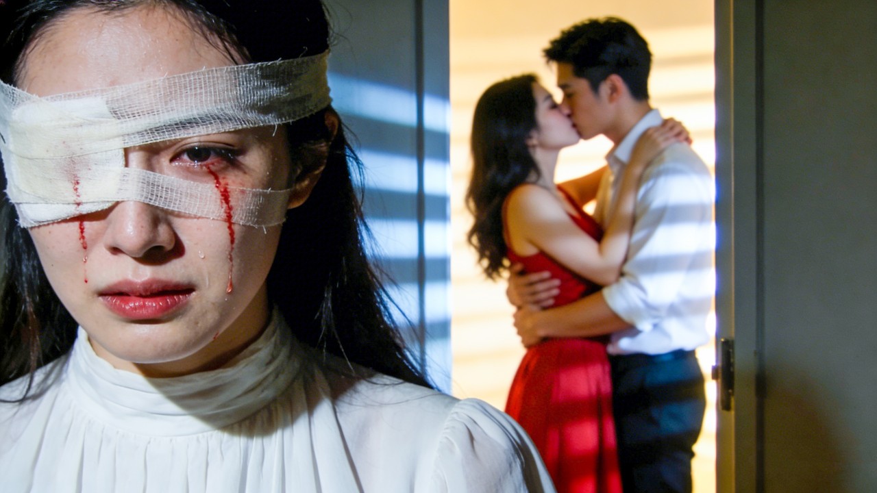 He Caused a Car Accident and Blinded Her—She Left in Despair, He Went Mad with Regret!