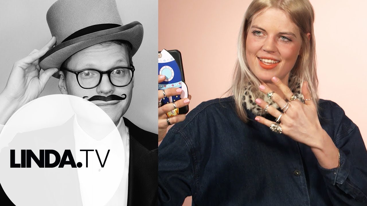 Luuk Ikink over de duckface: 'Waarom d&oacute;en vrouwen dat?' || LINDA.