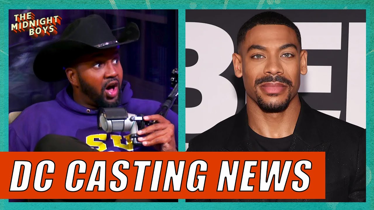 ‘Agatha’ Episode 5 and ‘Penguin’ Episode 3 Reactions, Plus DC Casting News | The Midnight Boys