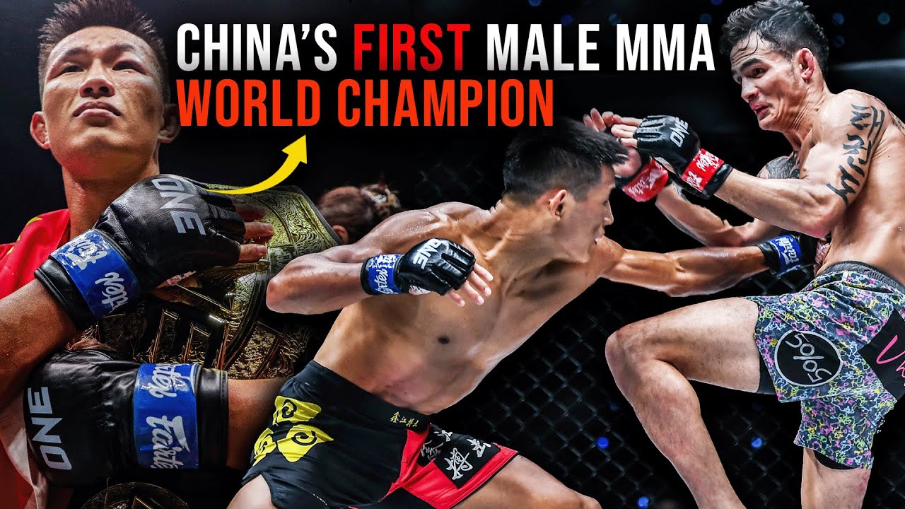 Unbelievable Winning Streak 😱 Tang Kai’s Deadly Striking