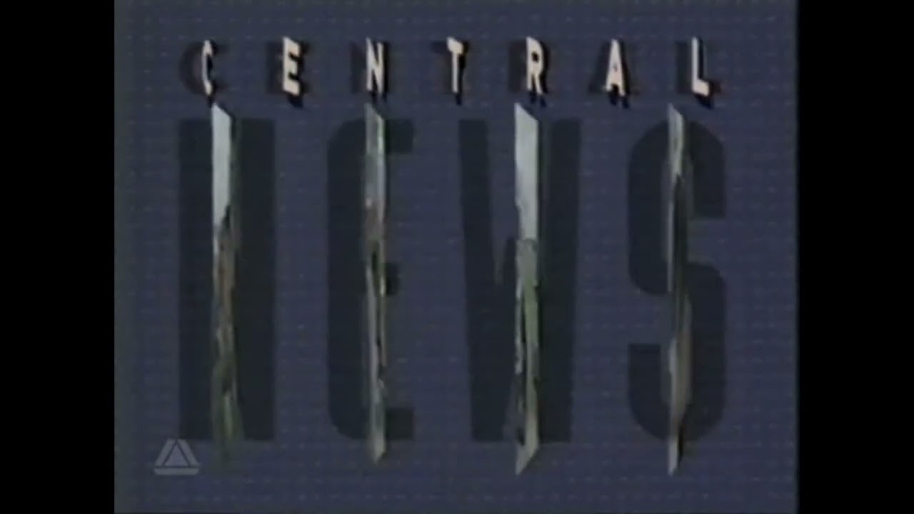 ITV News Central Intro History - 1973-Present