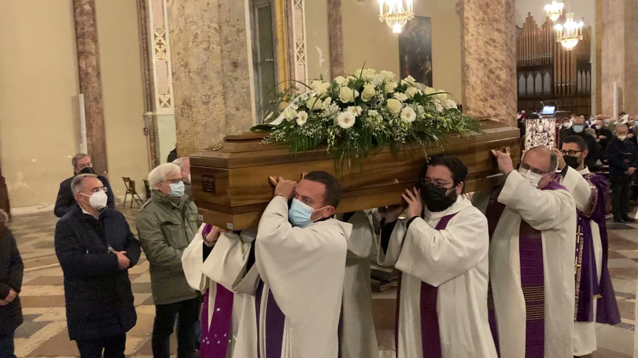 Funerali di mons. Giuseppe Chiaretti