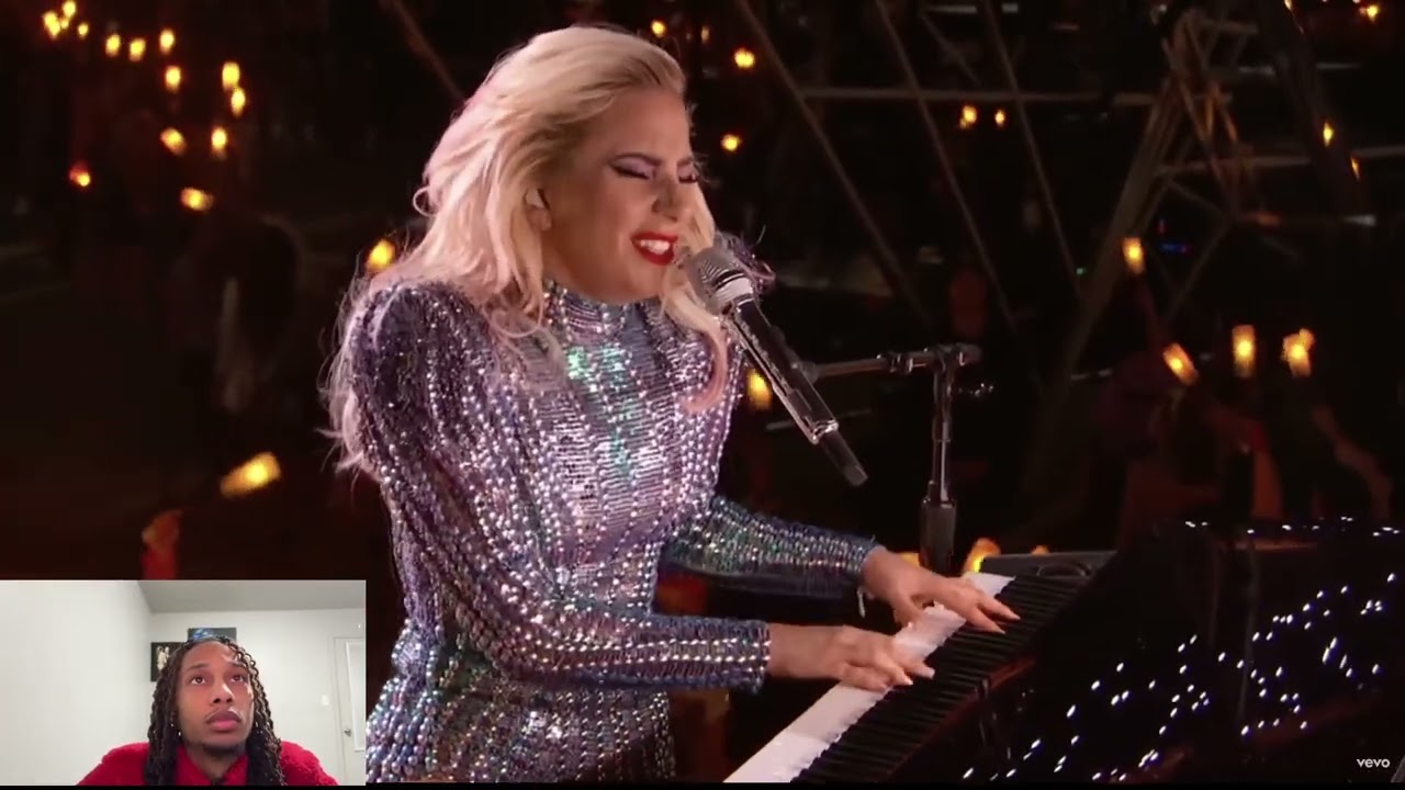 WATCHING LIVE PERFORMANCES | Lady Gaga - Pepsi Zero Sugar Super Bowl LI Halftime Show (Reaction)