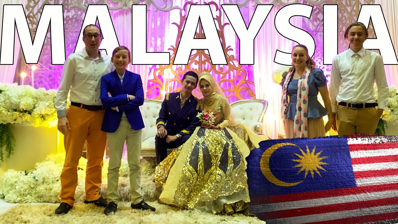 Going to a Malaysian Wedding (invite us to some more 😉)