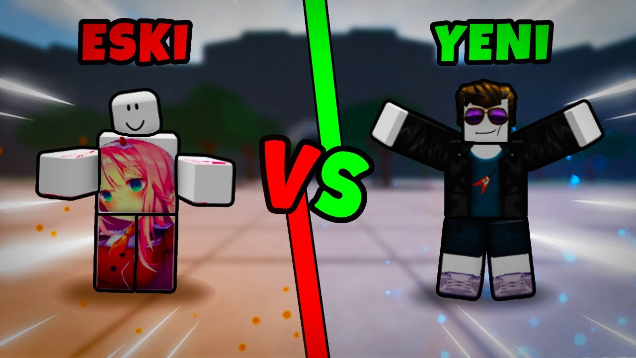 YENİ HESAP AÇIP TOXİCLERİ DÖVDÜM! - Roblox The Strongest Battlegrounds Türkçe