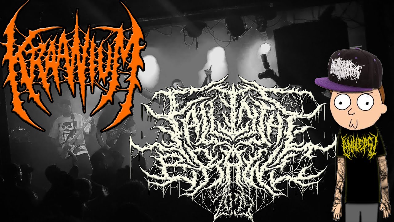 Kraanium live at Fall in the Brawl 2019