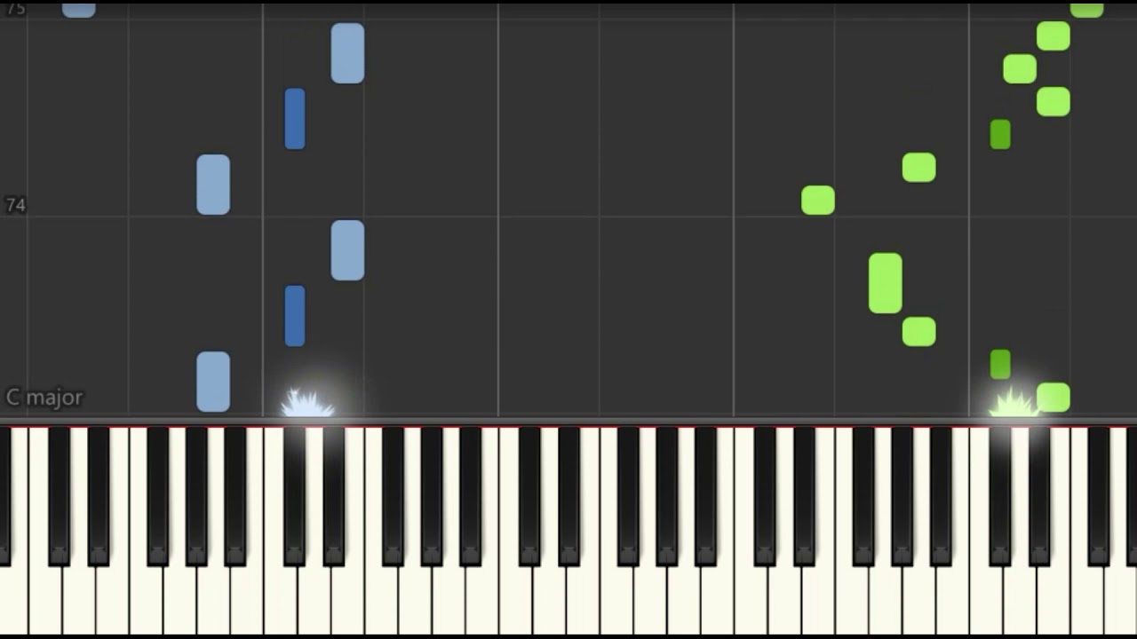 La Ley Y La Trampa - Tutorial Piano - Chaqueño Palavecino