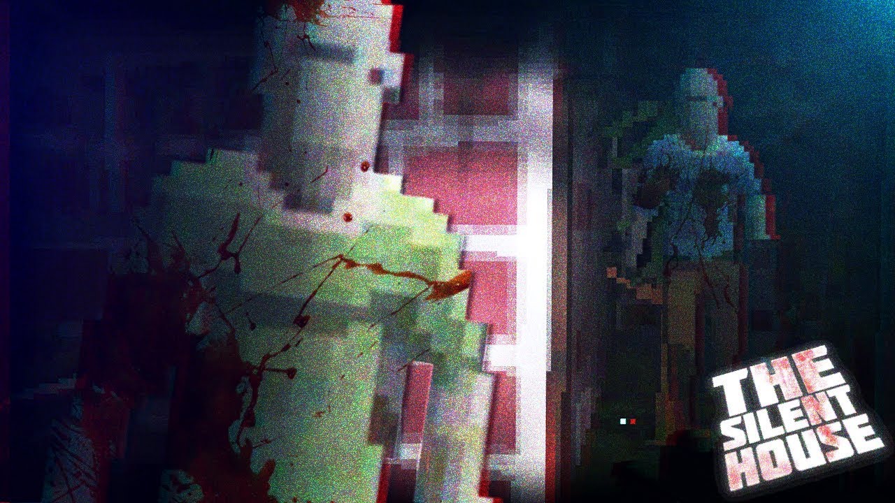 I'M GONNA GET YOU!! || The Silent House [UPDATE]