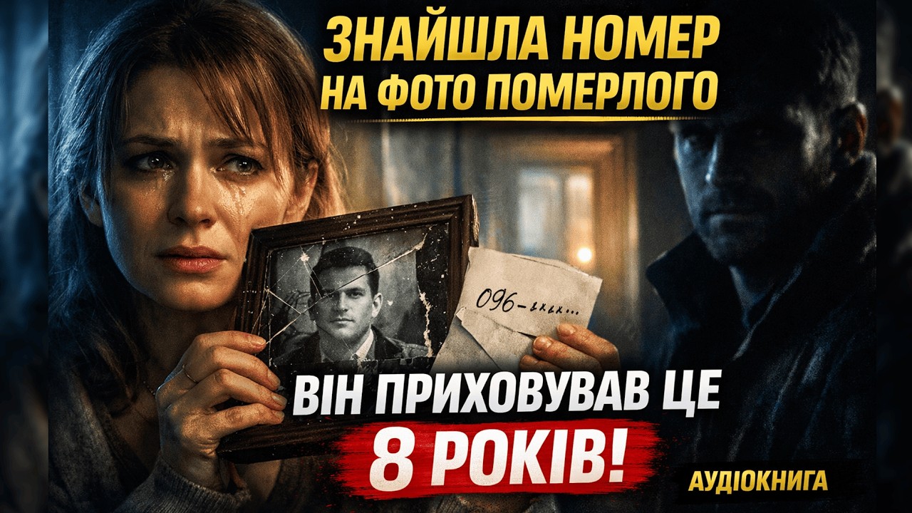 «Фатальне фото». Що приховував мій покійний чоловік?! Історія до сліз, яку ви не забудете.