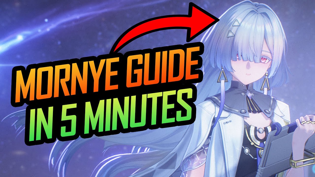 MASTER MORNYE EASY in 5 Minutes Wuthering Waves Guides