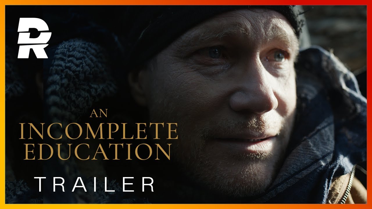 An Incomplete Education Trailer - Radiant Studios