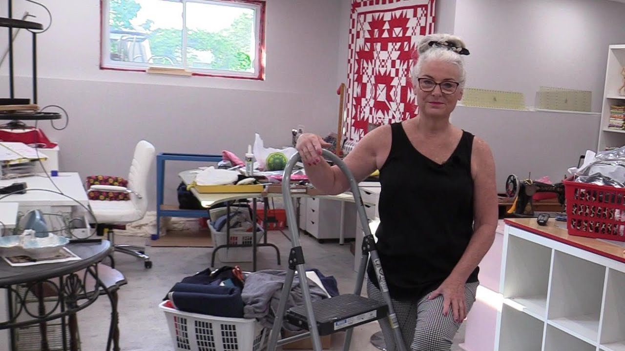 Sewveryeasy Sewing Room Update