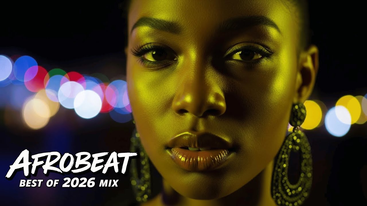 AFROBEATS 2026 PARTY MIX 🎉| Naija Afrobeat Vibes Inspired By Burna Boy & Wizkid | AfroVibe HQ