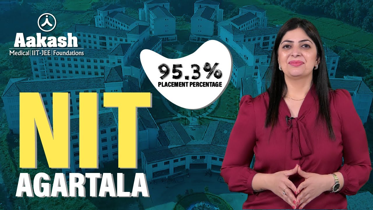 MUST WATCH! Highest Package at NIT Agartala - Fees, Campus, Courses and More!
