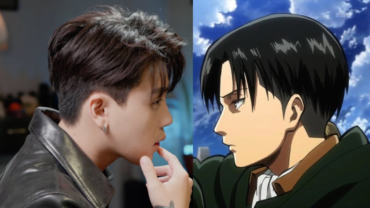 2024 M&igrave;nh Đ&atilde; Cắt Lại T&oacute;c Undercut 🥲 | T&oacute;c Levi Ackerman
